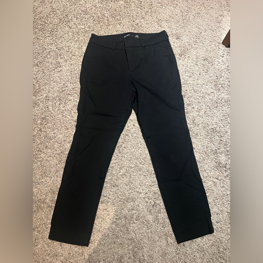 Old Navy Pixie High Rise Capris